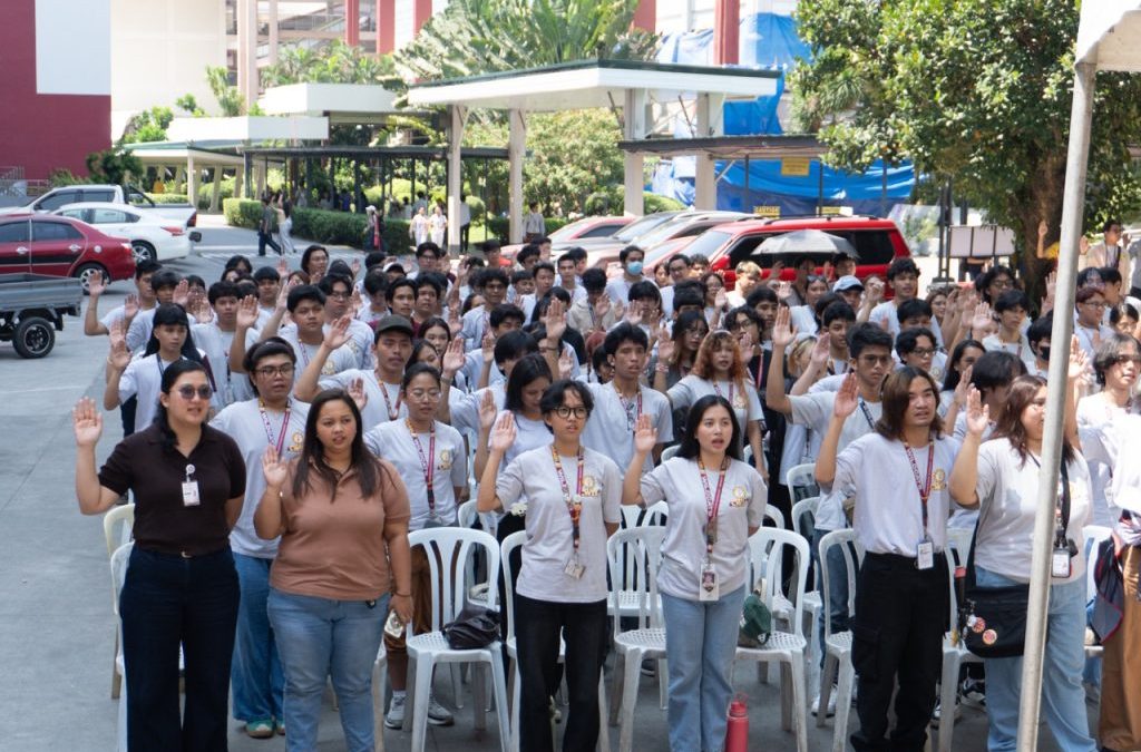 CIT-U and CCCI Relaunch “Greening the Maroon & Gold” Recycling Initiative