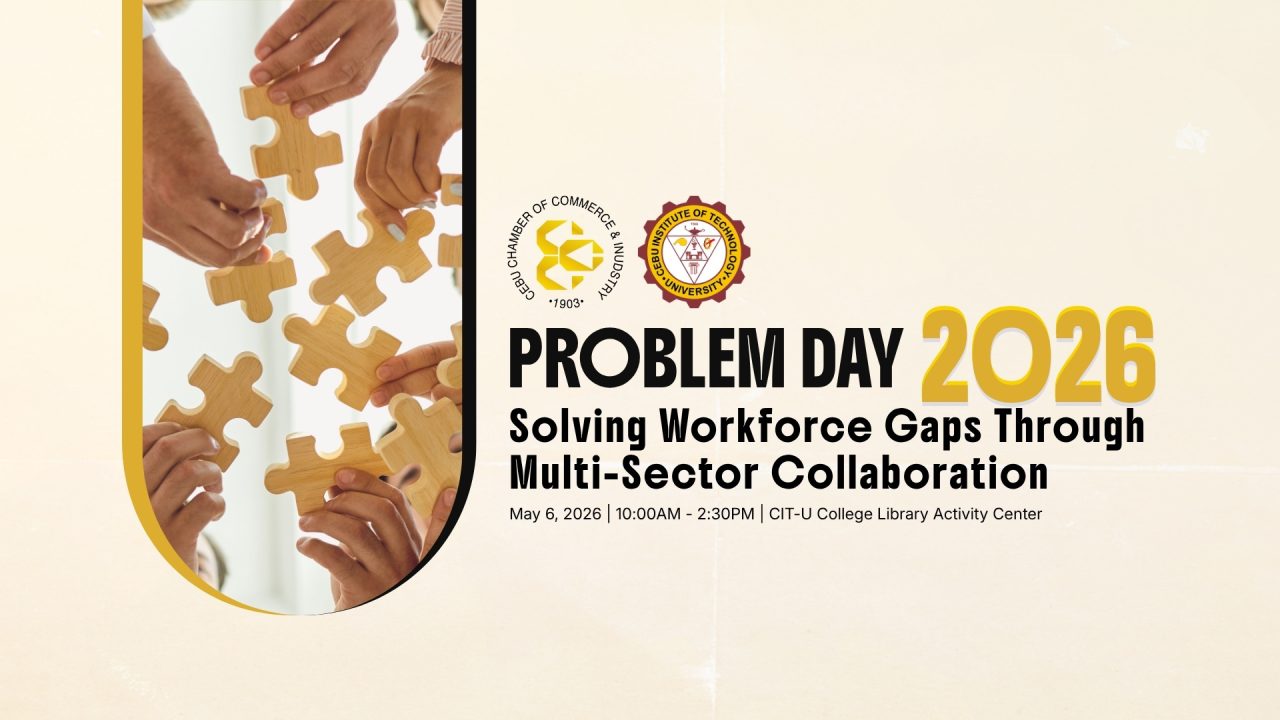 Problem Arising Day Problem Day 2026: Solving Workforce Gaps Through Multi-Sector ...