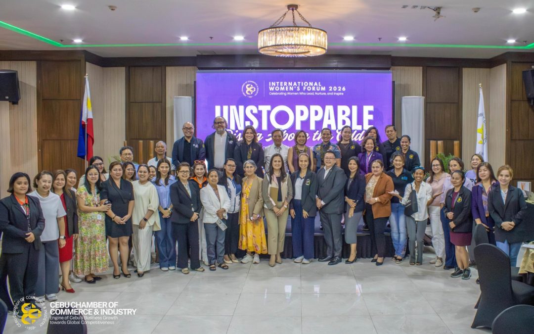 CCCI Celebrates Women Leadership at the International Women’s Forum 2026
