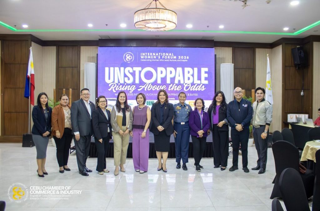 CCCI Celebrates Women Leadership at the International Women’s Forum 2026