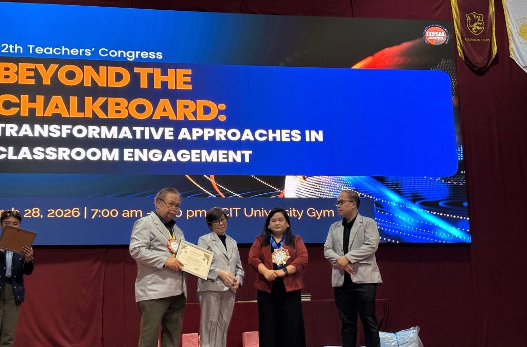 CCPSAA: Strengthening Cebu’s Private Education Sector Through Leadership and Collaboration