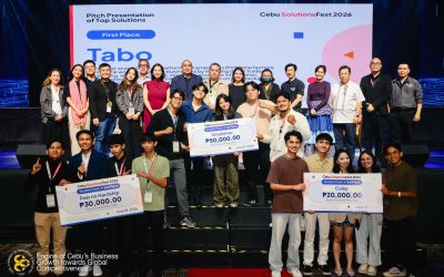CCCI’s CBM 2026 Technology & Innovation Forum Rallies Cebu Toward Future-Ready Growth
