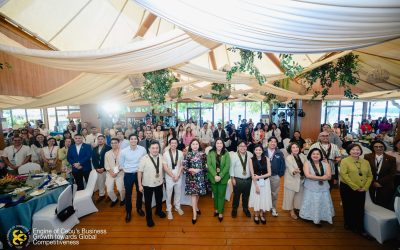 CCCI’s CBM 2026 MICE Tourism Summit Rallies Cebu Toward Global Events Leadership