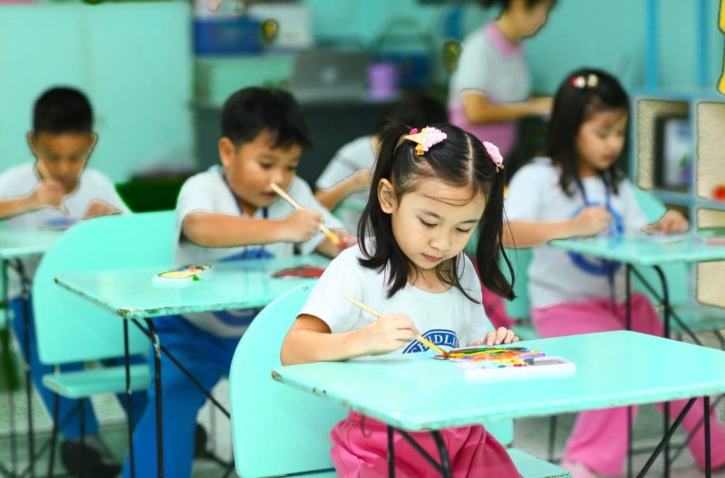 Building Strong Foundations: How Childlink Shapes Future-Ready Learners