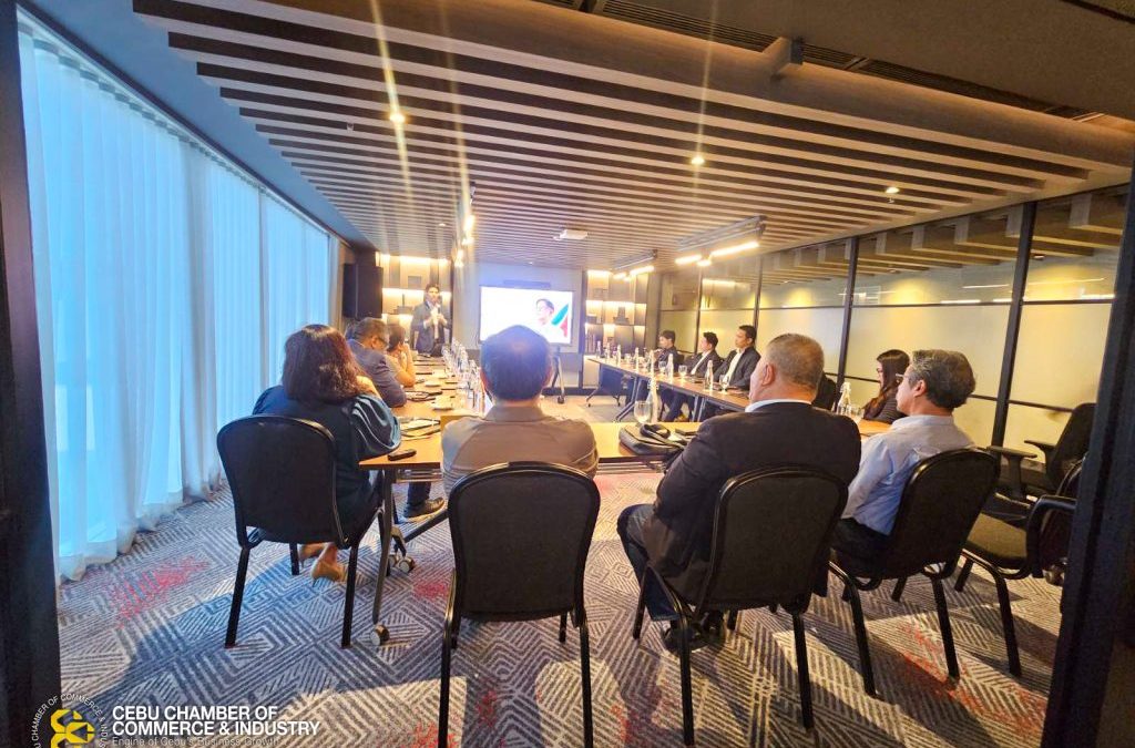 CCCI Coffee Break Series Highlights Smarter Investing and Wealth Planning with UnionBank Wealth
