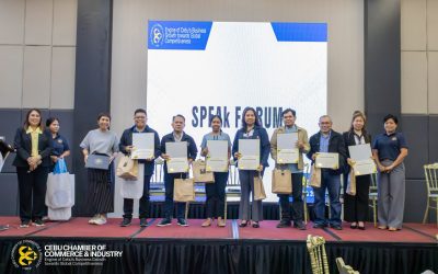 CCCI Brings Government Services, Financing, and Business Support Closer to Cebu MSMEs through BizAssist x SPEAk 2026