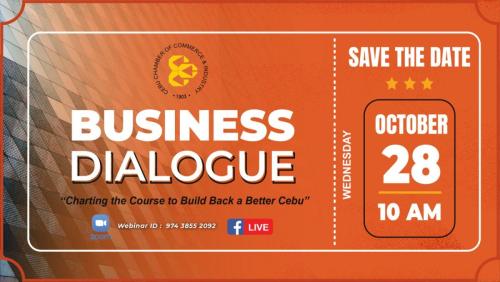 Business Dialogue Invitation