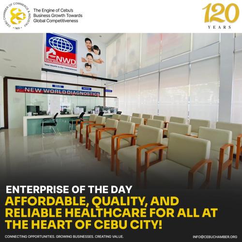 POSTER_NEW WORLD DIAGNOSTICS