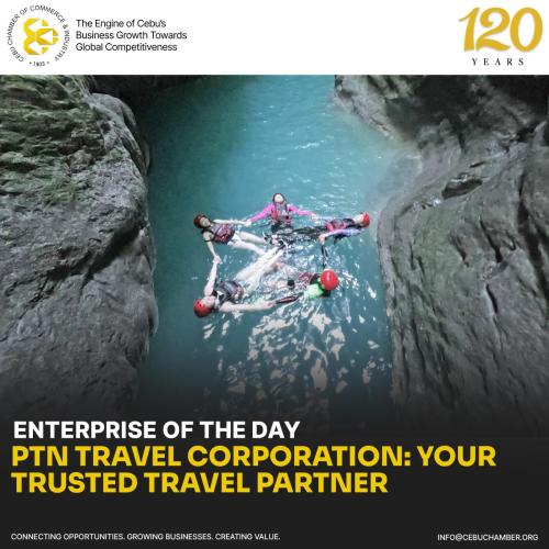 POSTER_PTN TRAVEL CORP